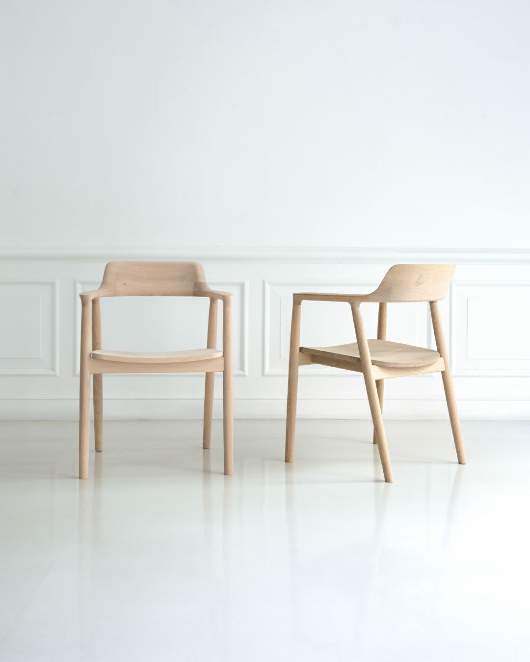 アンスチームドビーチ／ホワイトオーク