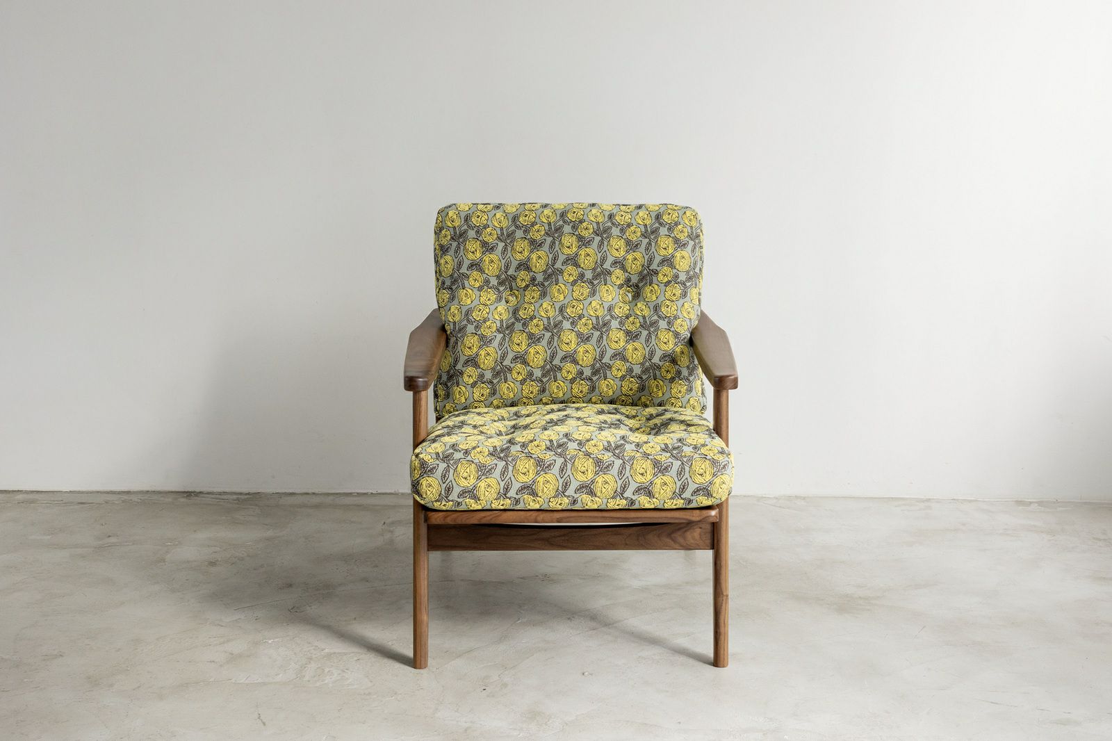 ウォルナット × [8] “rosy” yellow