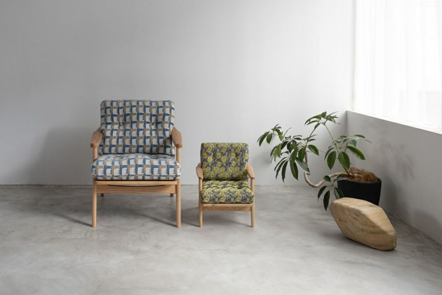 MARUNI60フレームチェア 2シーター【look good 限定商品】 | 【公式