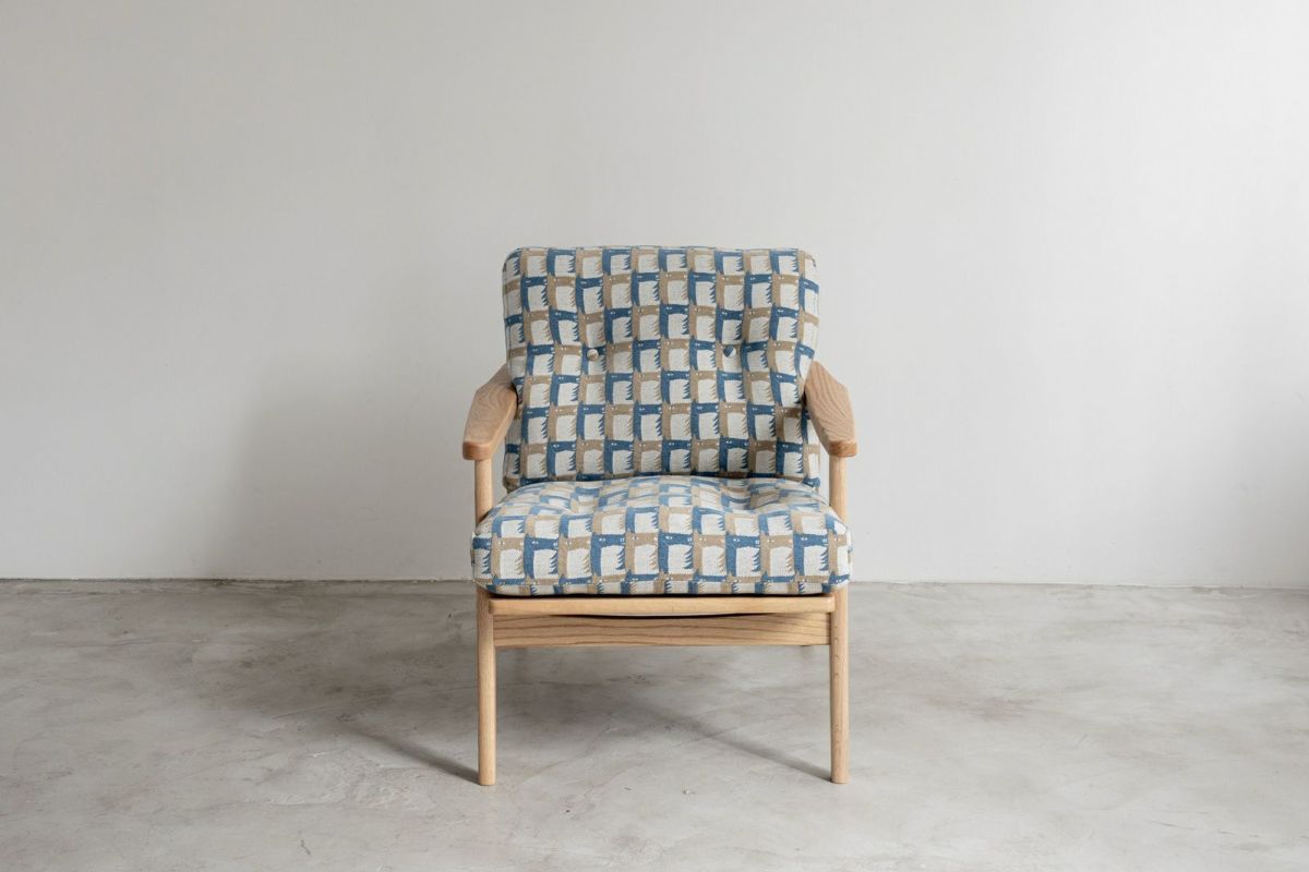 オーク × [6] “thoroughbred” ecru