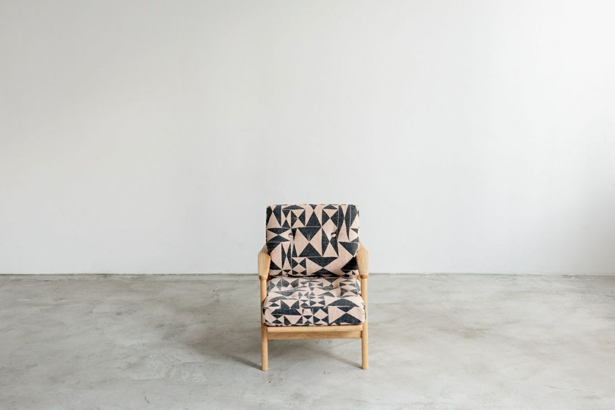 [1] “perhonen puzzle” pink beige