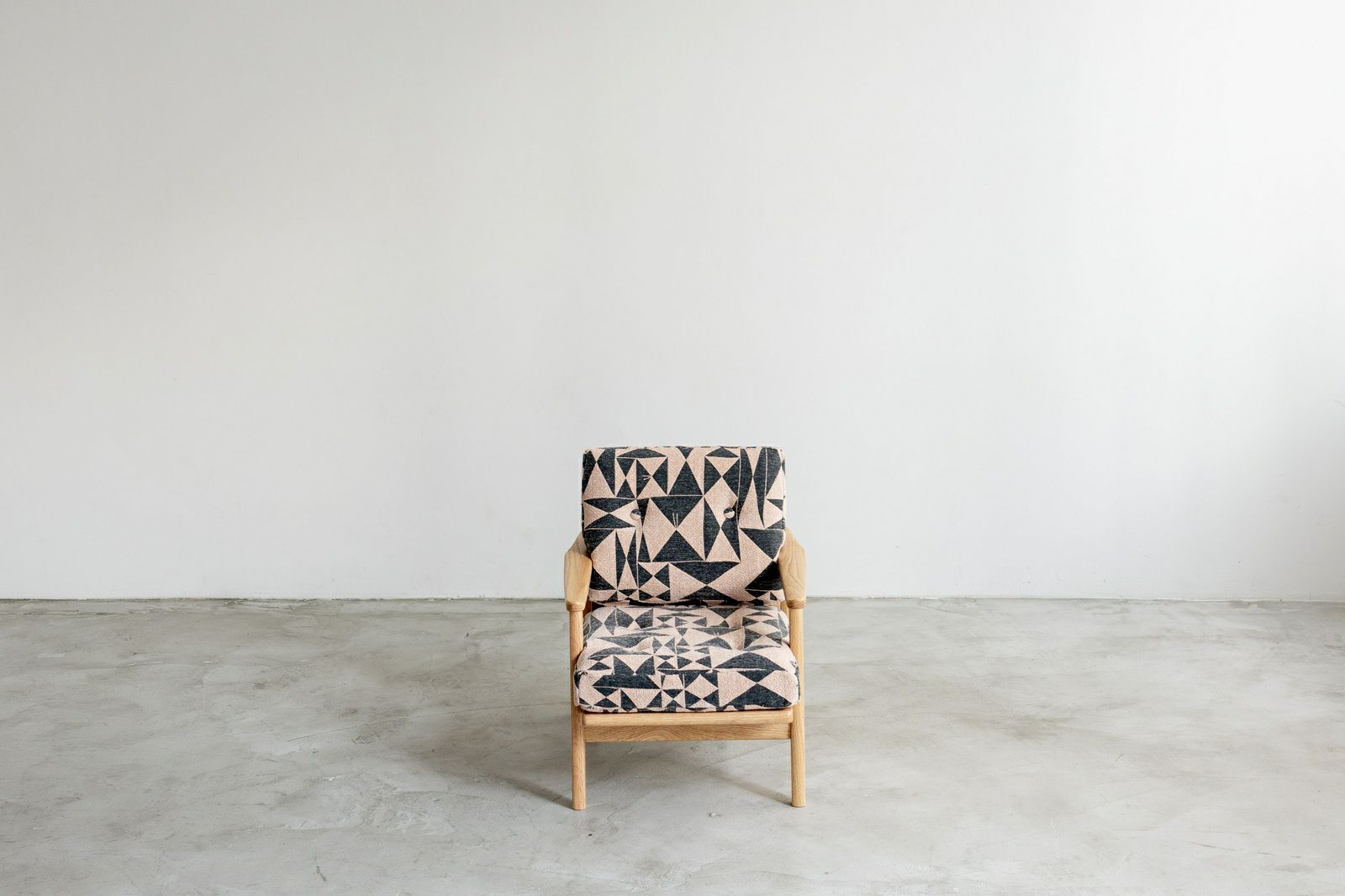 [1] “perhonen puzzle” pink beige