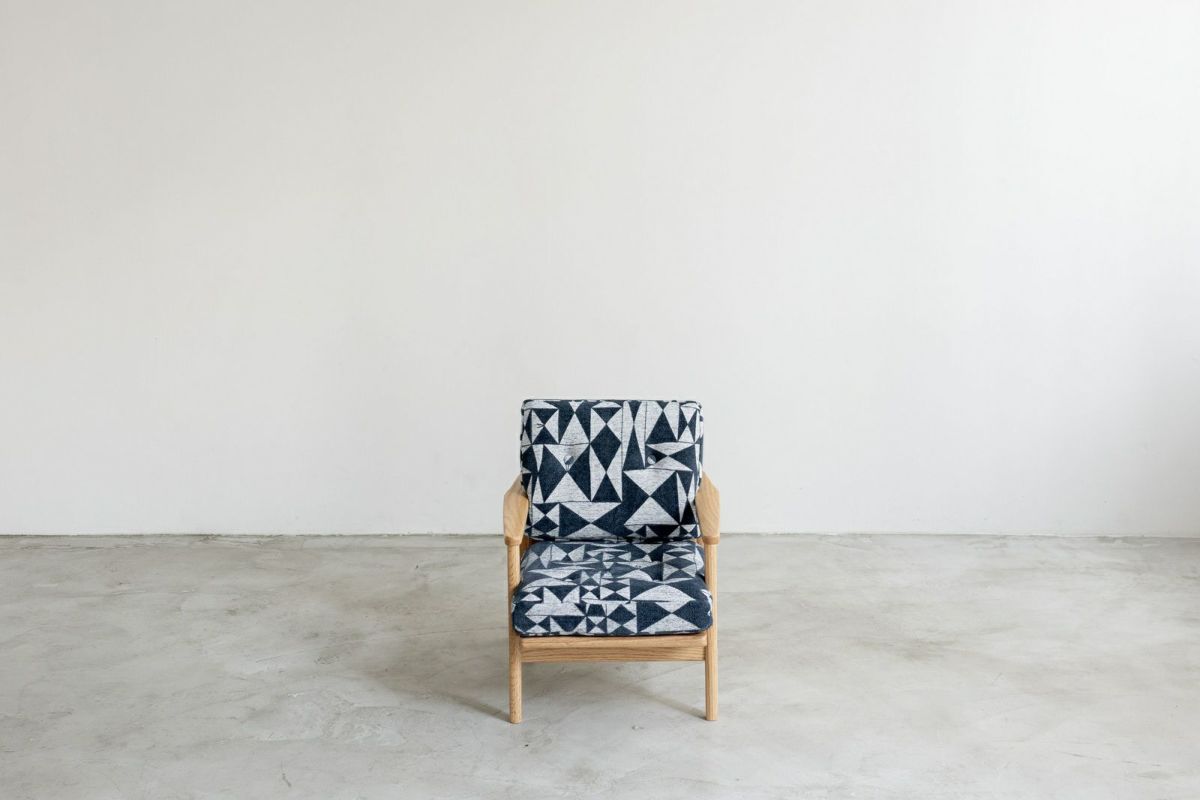 [3] “perhonen puzzle” blue gray