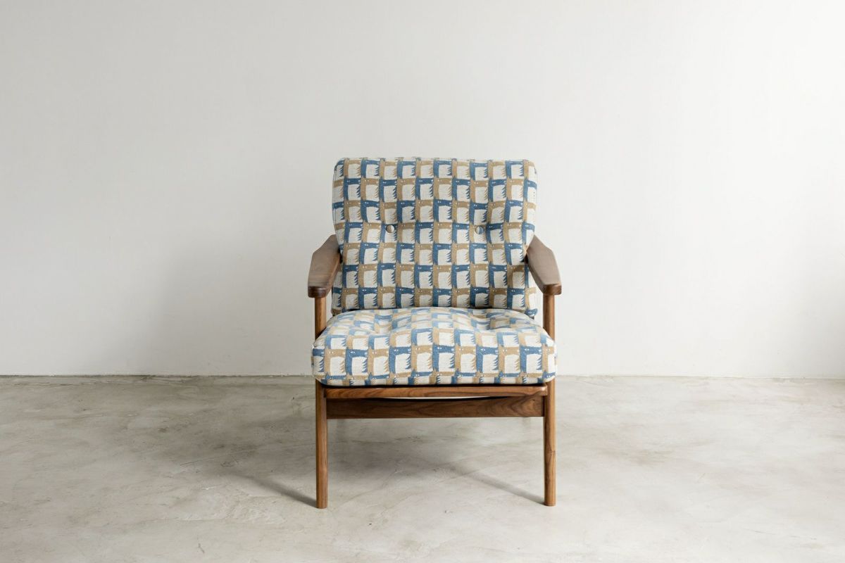 ウォルナット × [6] “thoroughbred” ecru