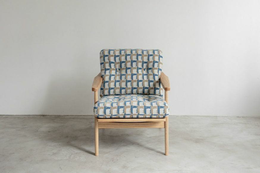 オーク × [6] “thoroughbred” ecru