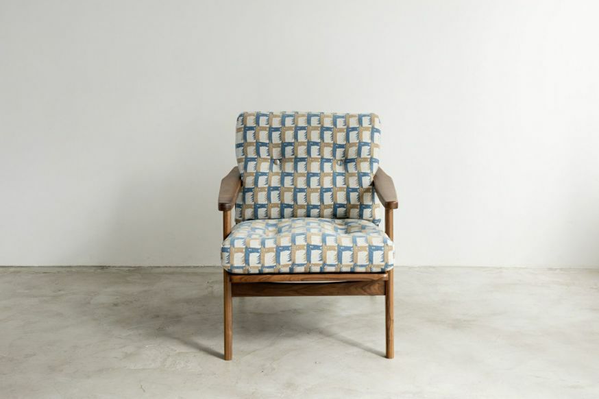 ウォルナット × [6] “thoroughbred” ecru